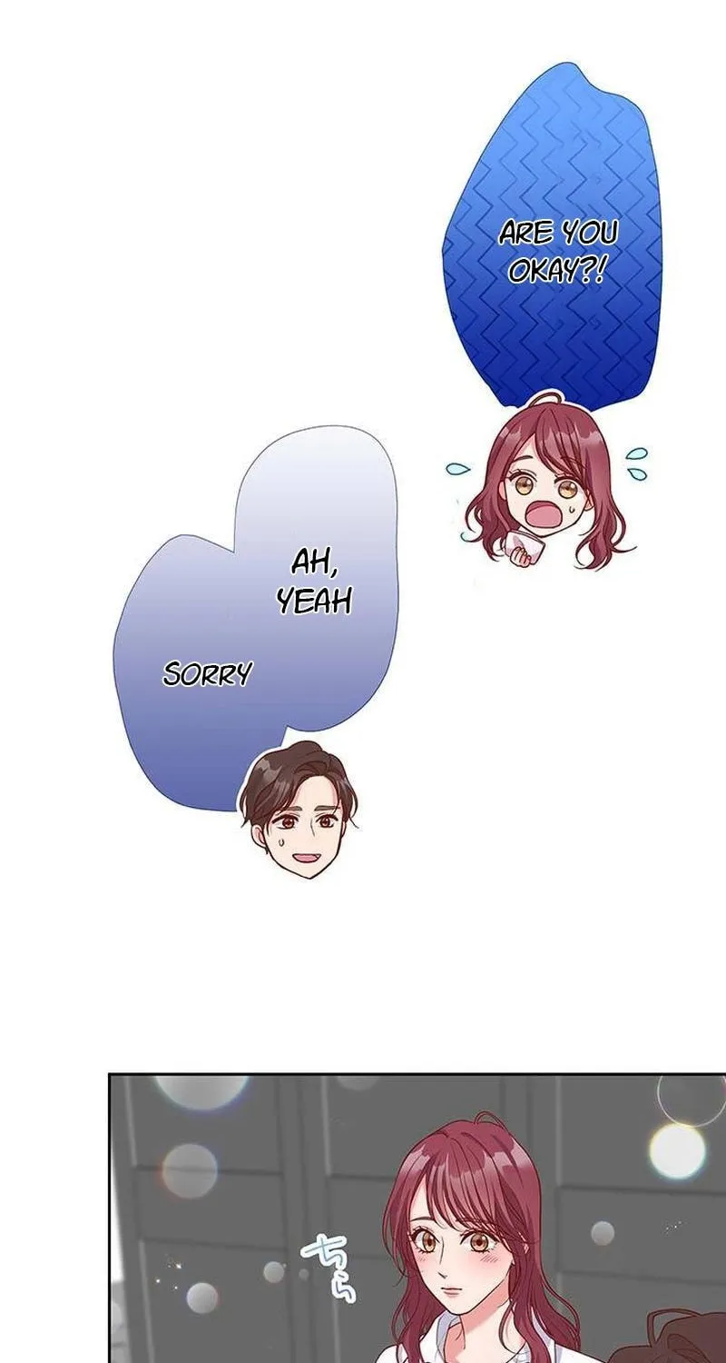 Business Marriage - If You Fall in Love, We'll Get a Divorce - Chapter 70 - Page 59