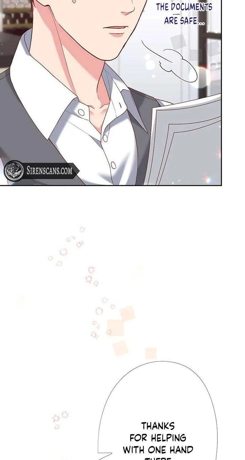 Business Marriage - If You Fall in Love, We'll Get a Divorce - Chapter 70 - Page 61