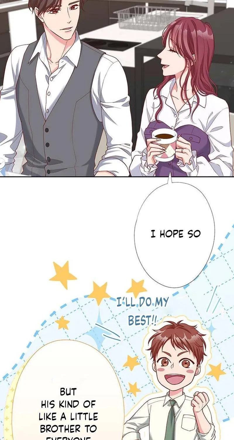 Business Marriage - If You Fall in Love, We'll Get a Divorce - Chapter 70 - Page 63