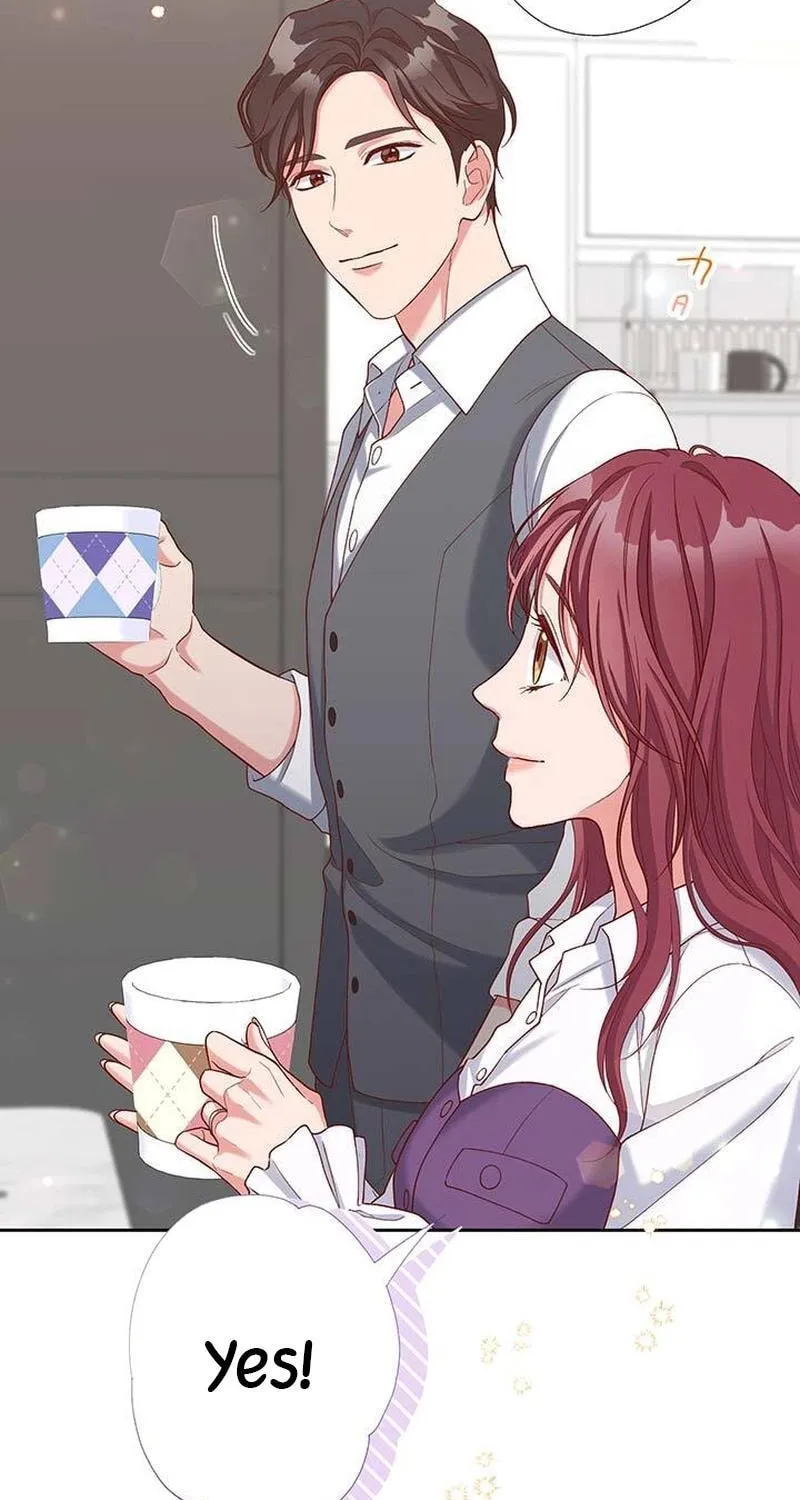 Business Marriage - If You Fall in Love, We'll Get a Divorce - Chapter 70 - Page 67