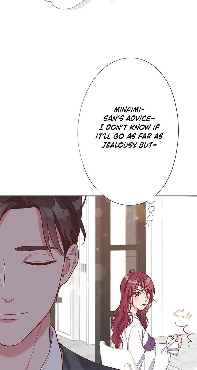 Business Marriage - If You Fall in Love, We'll Get a Divorce - Chapter 70 - Page 68