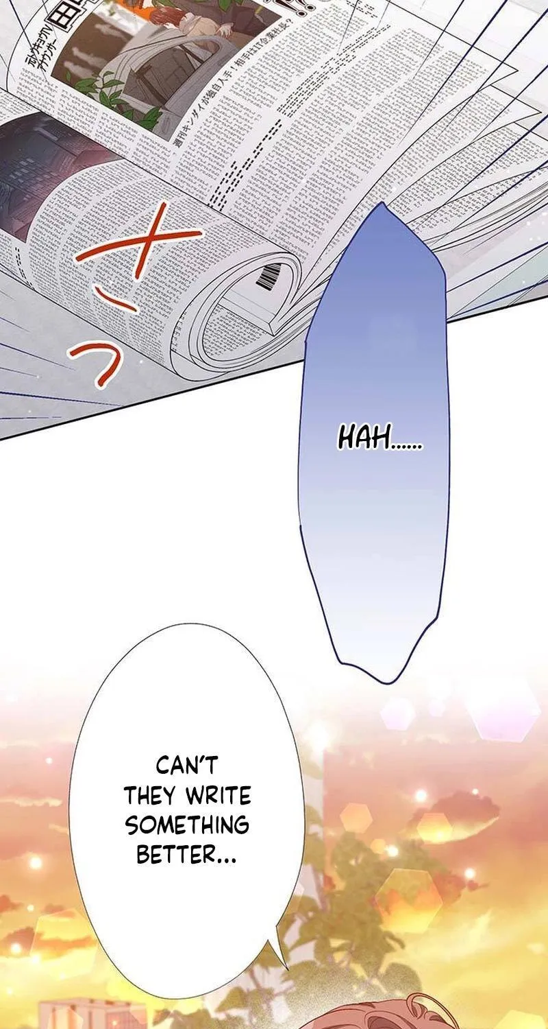 Business Marriage - If You Fall in Love, We'll Get a Divorce - Chapter 70 - Page 71