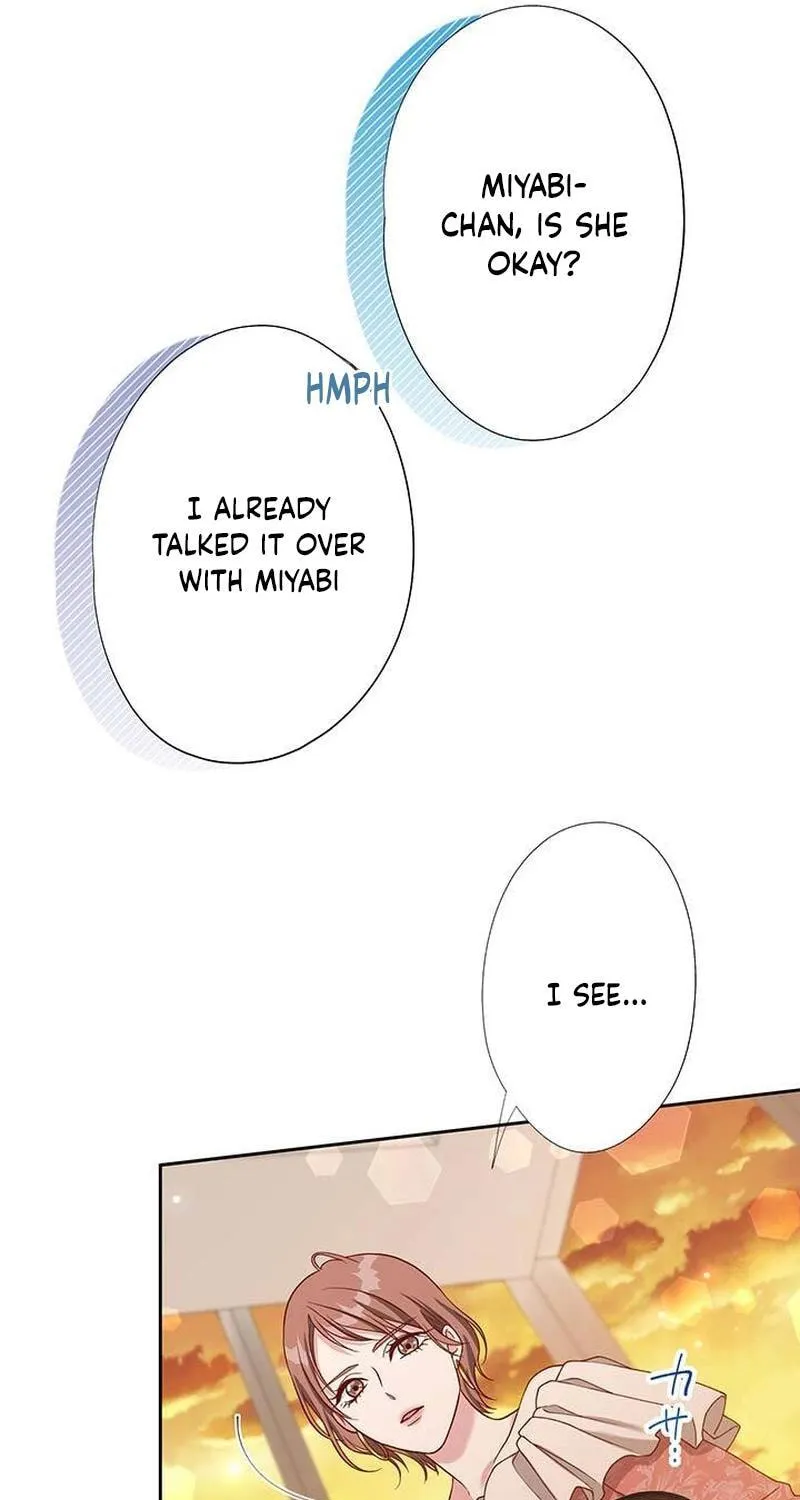 Business Marriage - If You Fall in Love, We'll Get a Divorce - Chapter 70 - Page 74