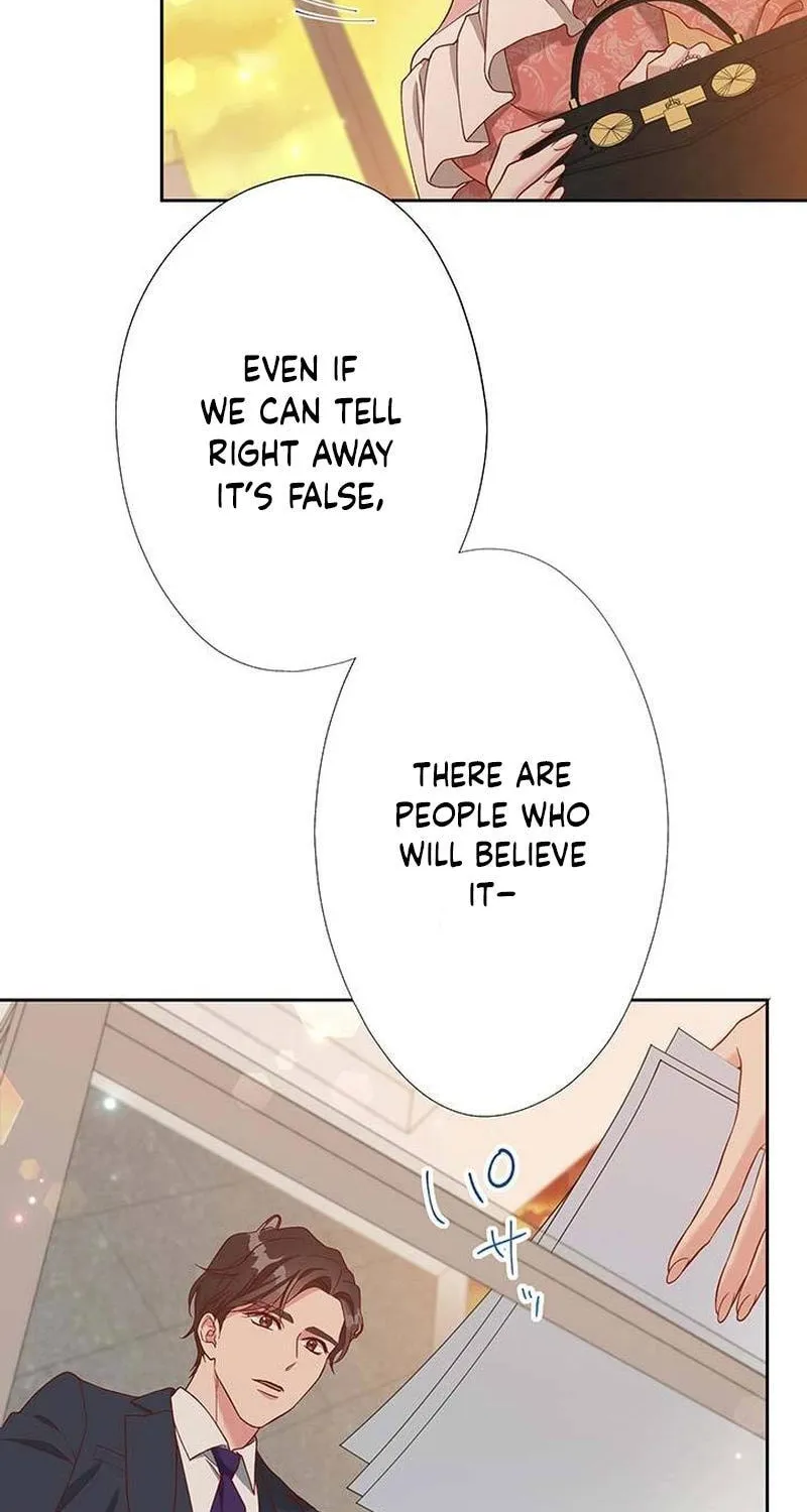 Business Marriage - If You Fall in Love, We'll Get a Divorce - Chapter 70 - Page 75