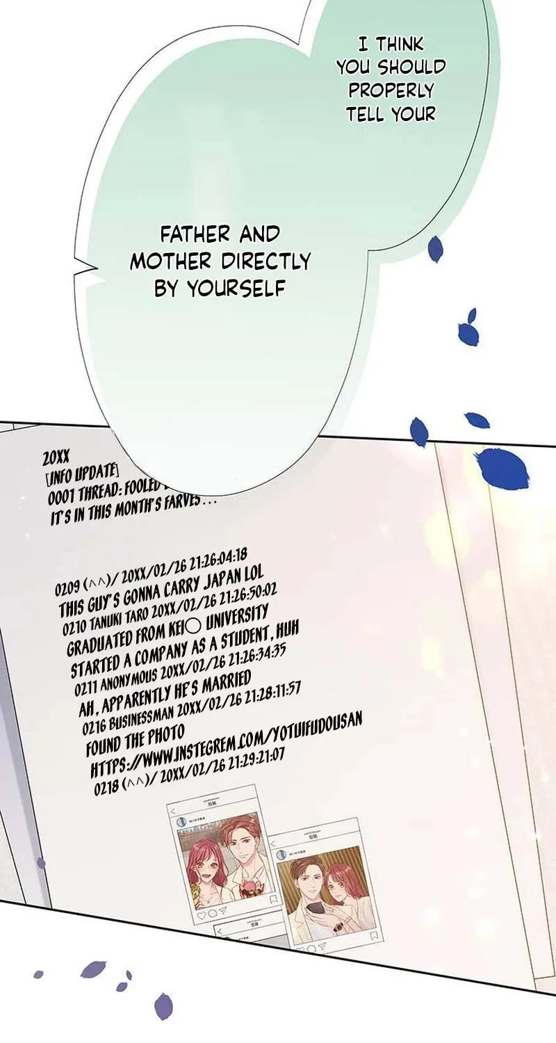 Business Marriage - If You Fall in Love, We'll Get a Divorce - Chapter 70 - Page 77