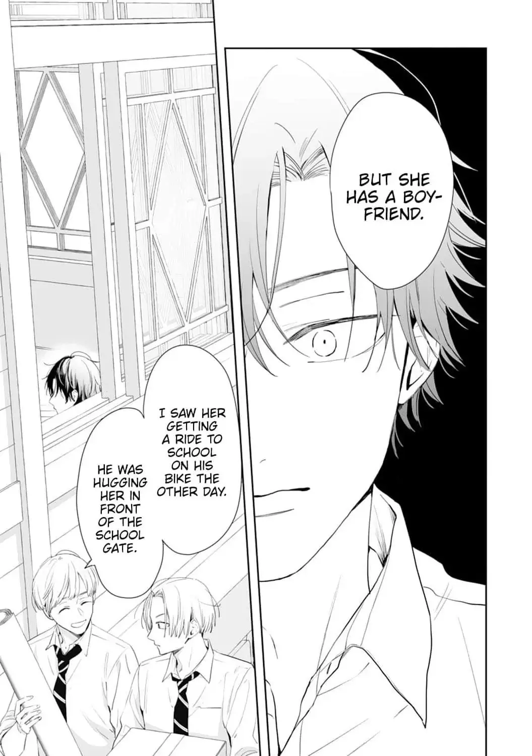 Kurosaki-kun wa Dokusen Shitagaru - Hajimete no Koi wa Ama sugite - Chapter 4 - Page 30