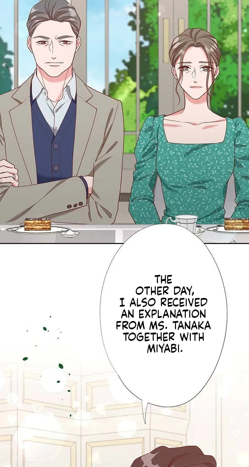 Business Marriage - If You Fall in Love, We'll Get a Divorce - Chapter 71 - Page 5