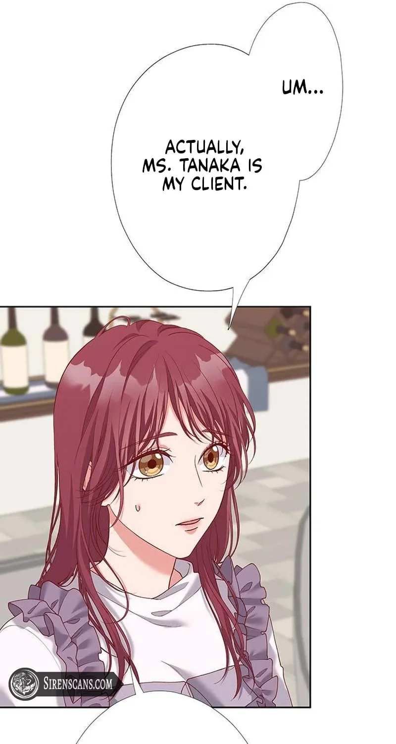 Business Marriage - If You Fall in Love, We'll Get a Divorce - Chapter 71 - Page 9