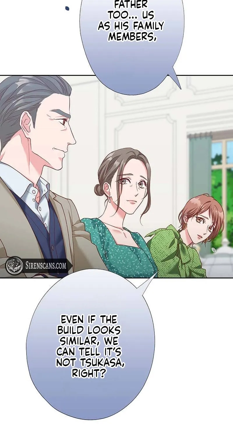 Business Marriage - If You Fall in Love, We'll Get a Divorce - Chapter 71 - Page 11