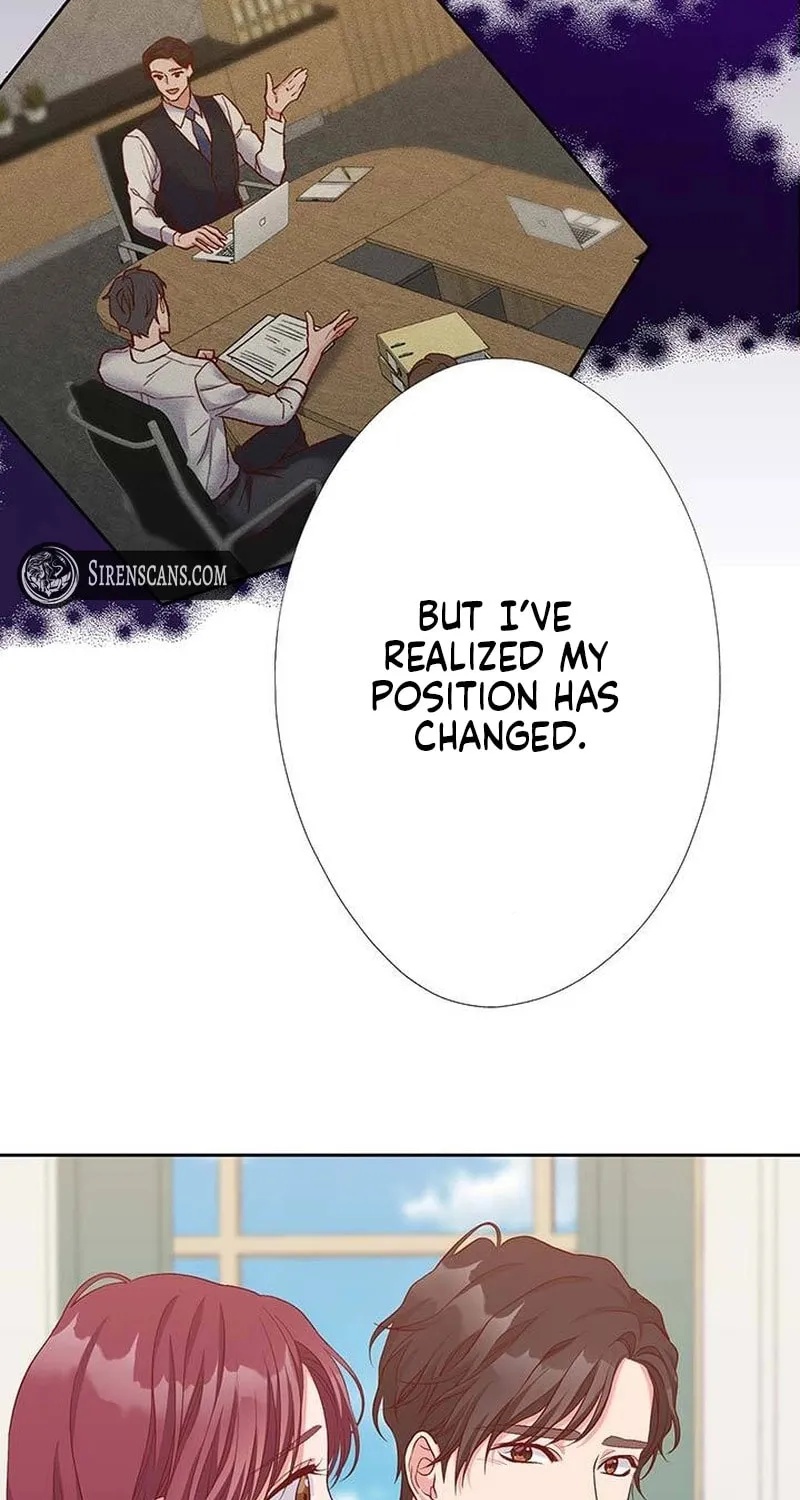 Business Marriage - If You Fall in Love, We'll Get a Divorce - Chapter 71 - Page 21