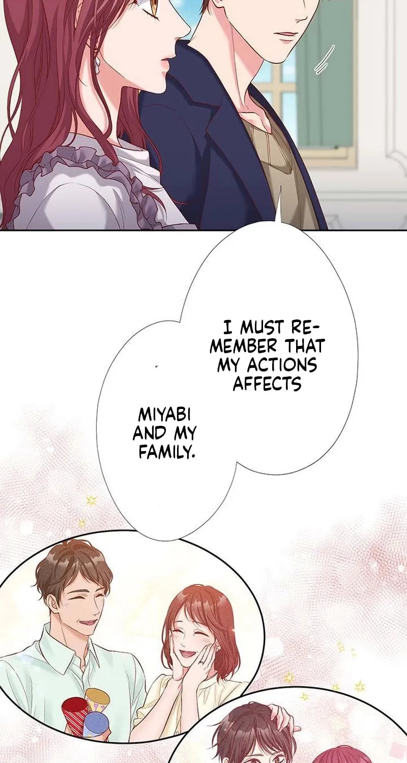 Business Marriage - If You Fall in Love, We'll Get a Divorce - Chapter 71 - Page 22