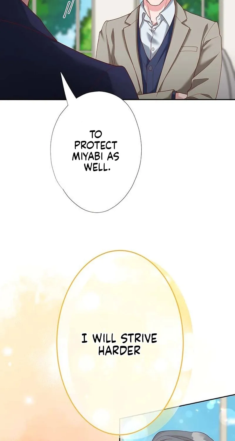 Business Marriage - If You Fall in Love, We'll Get a Divorce - Chapter 71 - Page 24