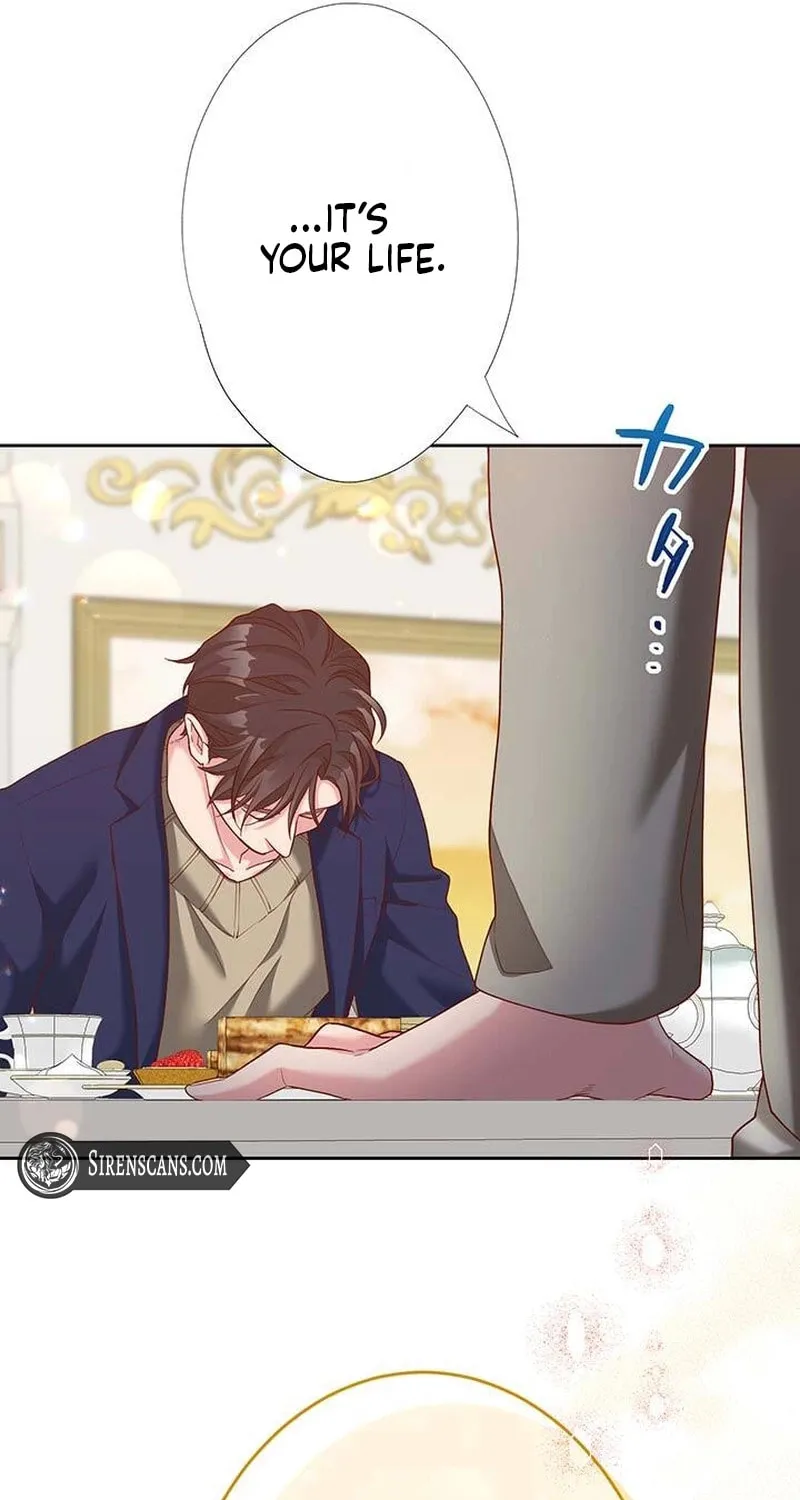 Business Marriage - If You Fall in Love, We'll Get a Divorce - Chapter 71 - Page 29