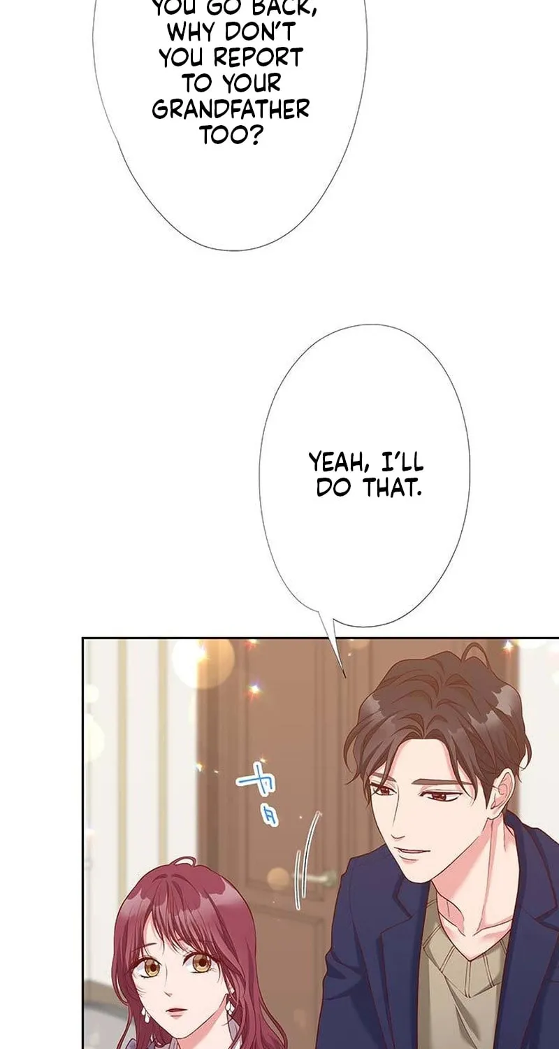 Business Marriage - If You Fall in Love, We'll Get a Divorce - Chapter 71 - Page 42