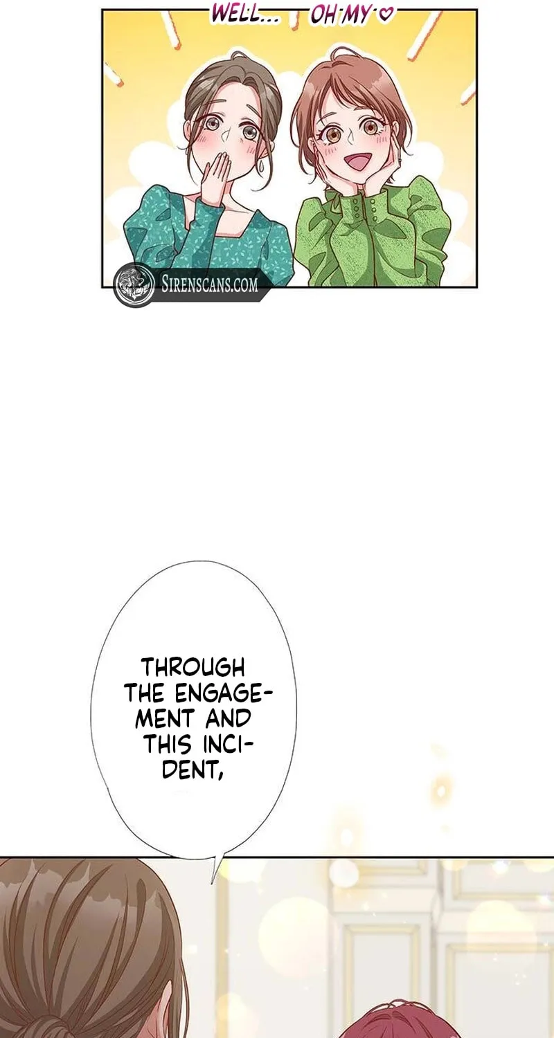 Business Marriage - If You Fall in Love, We'll Get a Divorce - Chapter 71 - Page 49