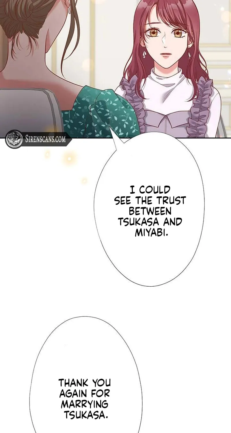 Business Marriage - If You Fall in Love, We'll Get a Divorce - Chapter 71 - Page 50