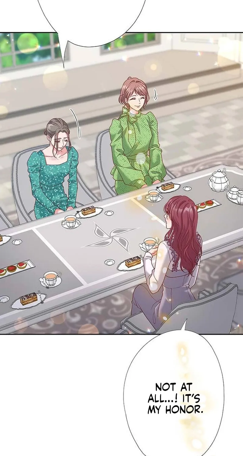 Business Marriage - If You Fall in Love, We'll Get a Divorce - Chapter 71 - Page 51