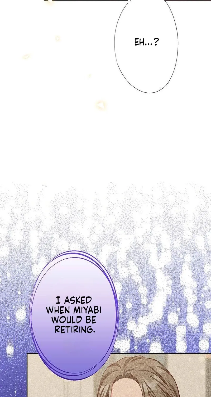 Business Marriage - If You Fall in Love, We'll Get a Divorce - Chapter 71 - Page 53