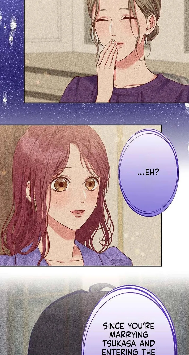 Business Marriage - If You Fall in Love, We'll Get a Divorce - Chapter 71 - Page 54