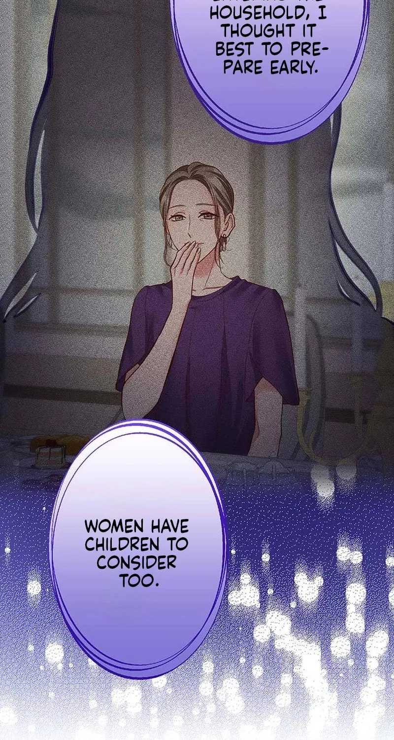 Business Marriage - If You Fall in Love, We'll Get a Divorce - Chapter 71 - Page 55