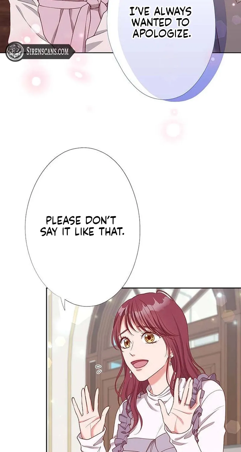 Business Marriage - If You Fall in Love, We'll Get a Divorce - Chapter 71 - Page 59
