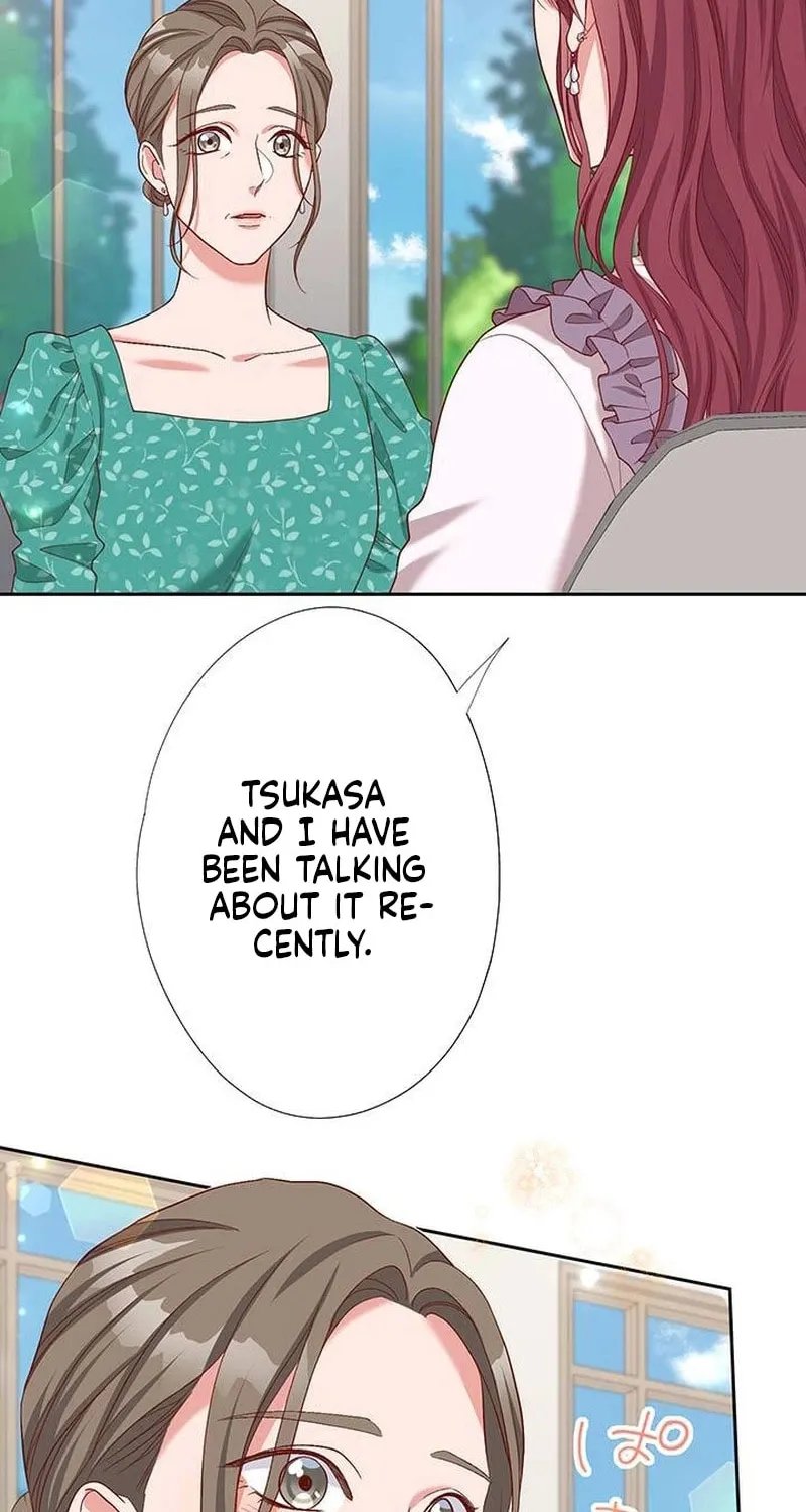 Business Marriage - If You Fall in Love, We'll Get a Divorce - Chapter 71 - Page 61