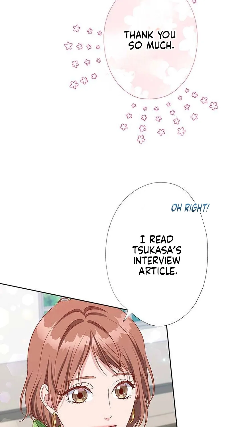 Business Marriage - If You Fall in Love, We'll Get a Divorce - Chapter 71 - Page 66