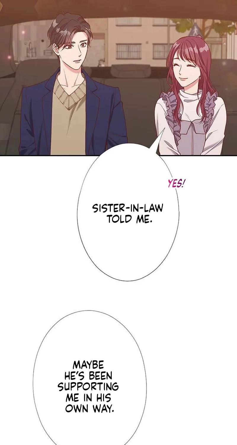 Business Marriage - If You Fall in Love, We'll Get a Divorce - Chapter 71 - Page 73