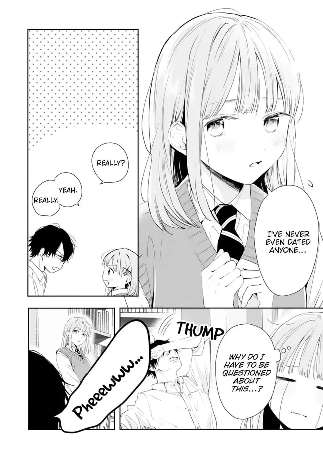 Kurosaki-kun wa Dokusen Shitagaru - Hajimete no Koi wa Ama sugite - Chapter 5 - Page 11