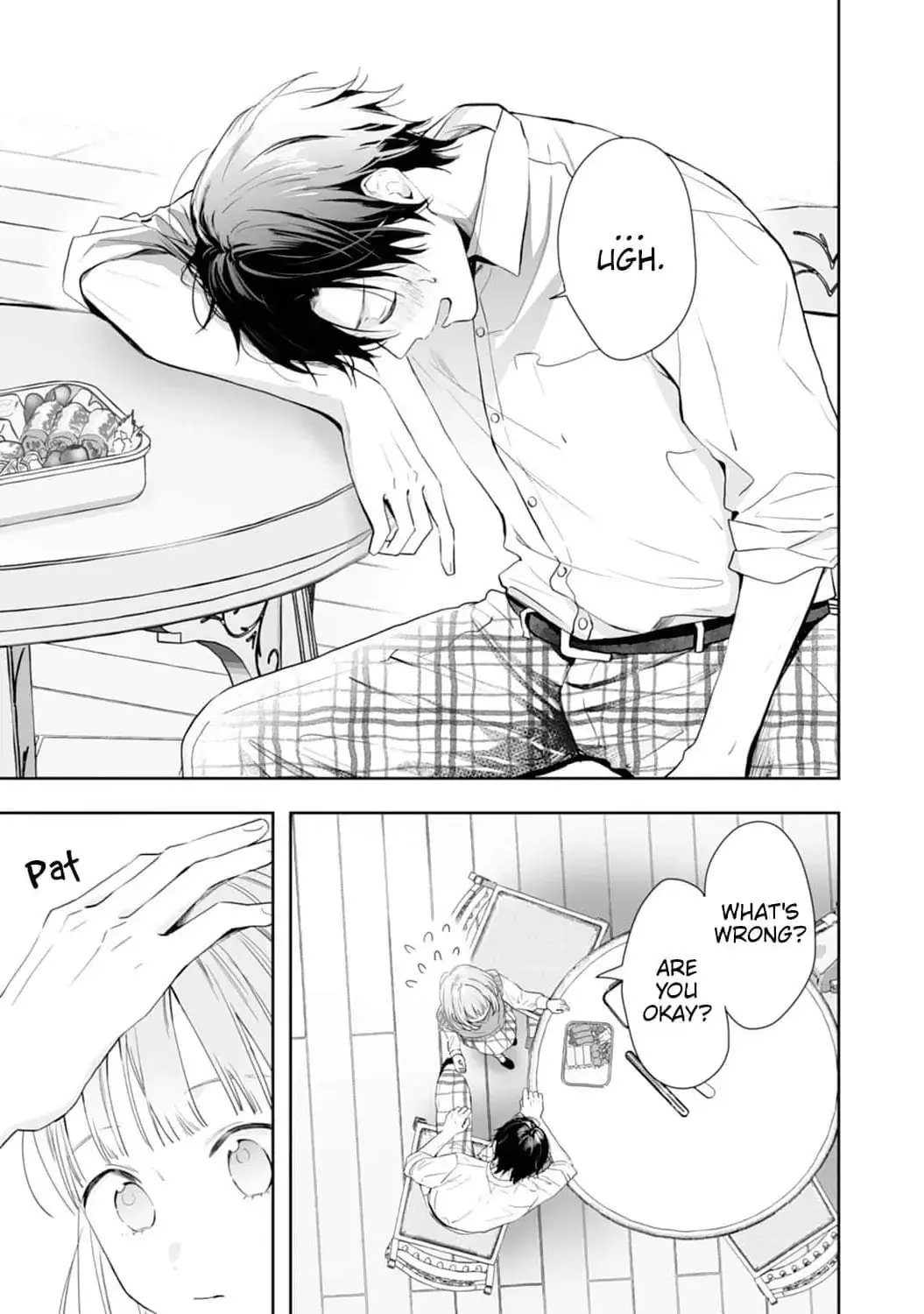 Kurosaki-kun wa Dokusen Shitagaru - Hajimete no Koi wa Ama sugite - Chapter 5 - Page 12