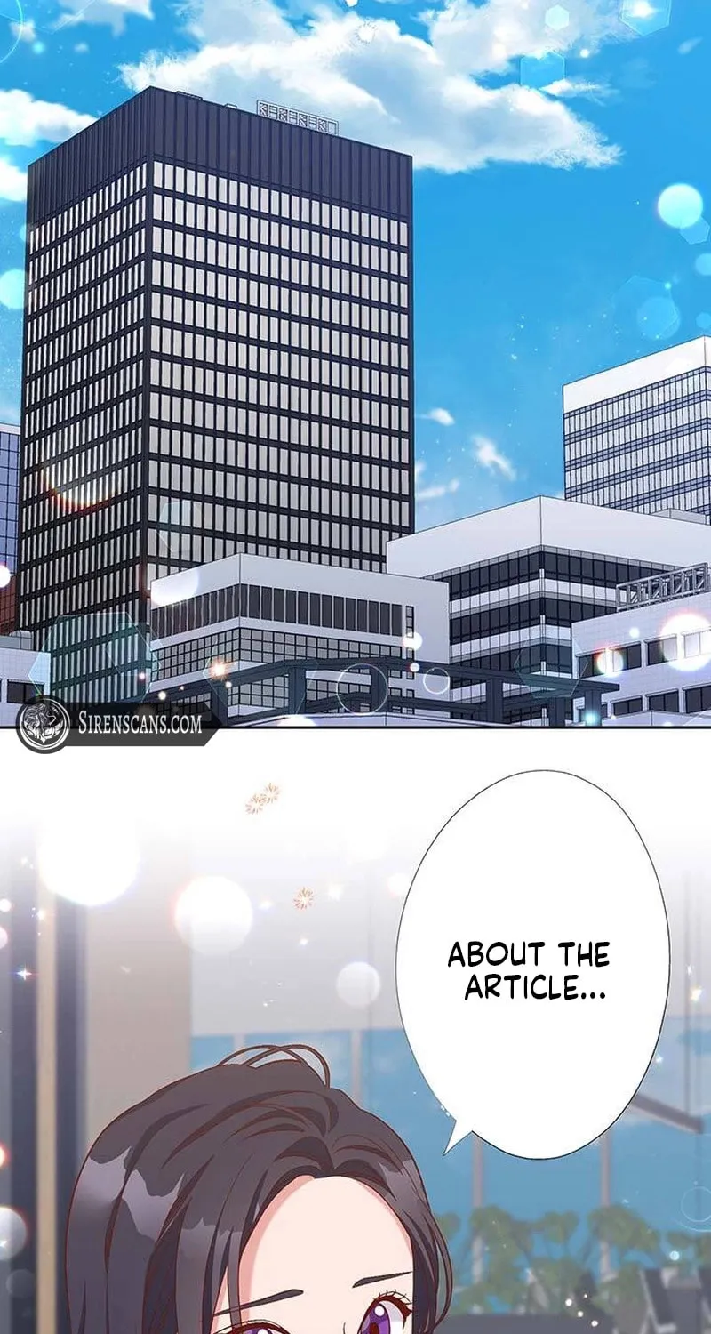 Business Marriage - If You Fall in Love, We'll Get a Divorce - Chapter 72 - Page 42