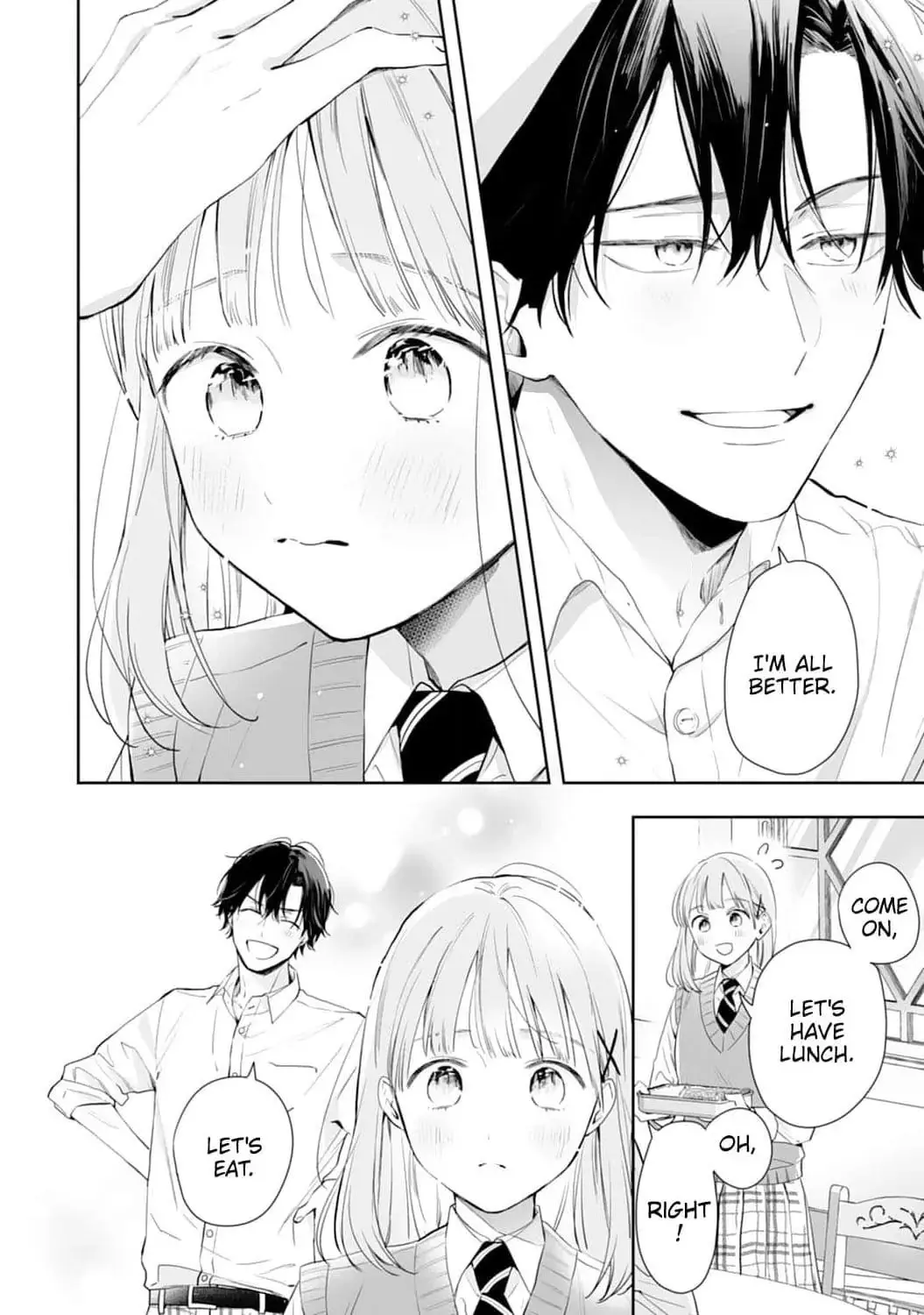 Kurosaki-kun wa Dokusen Shitagaru - Hajimete no Koi wa Ama sugite - Chapter 5 - Page 13