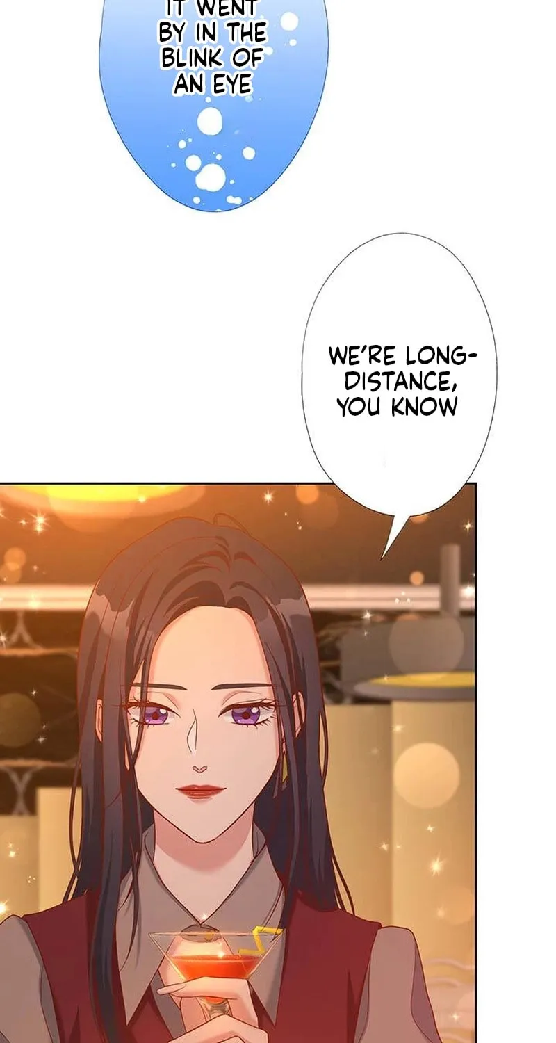 Business Marriage - If You Fall in Love, We'll Get a Divorce - Chapter 72 - Page 54