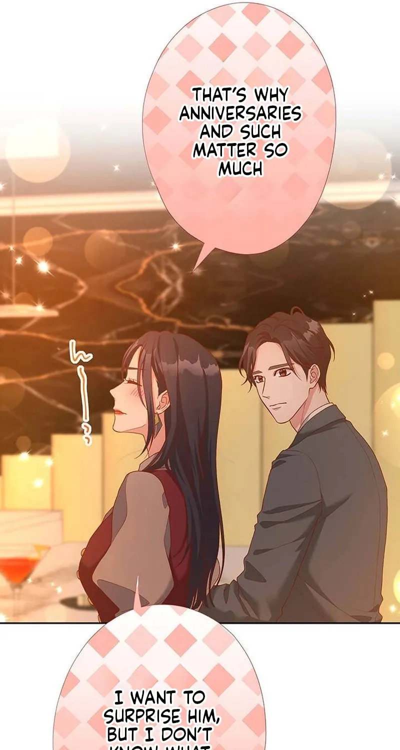 Business Marriage - If You Fall in Love, We'll Get a Divorce - Chapter 72 - Page 56