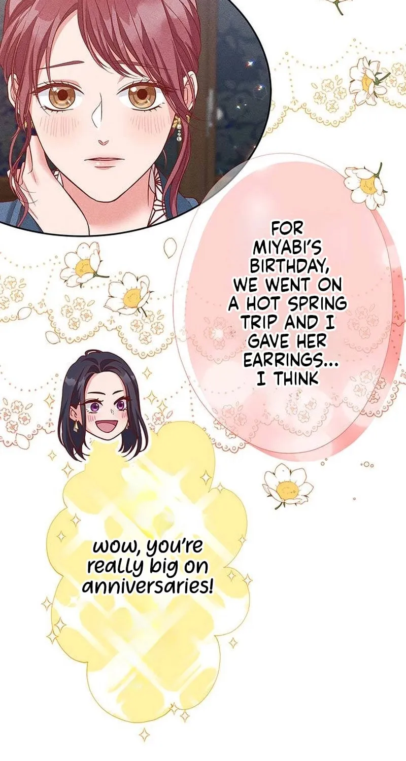 Business Marriage - If You Fall in Love, We'll Get a Divorce - Chapter 72 - Page 59