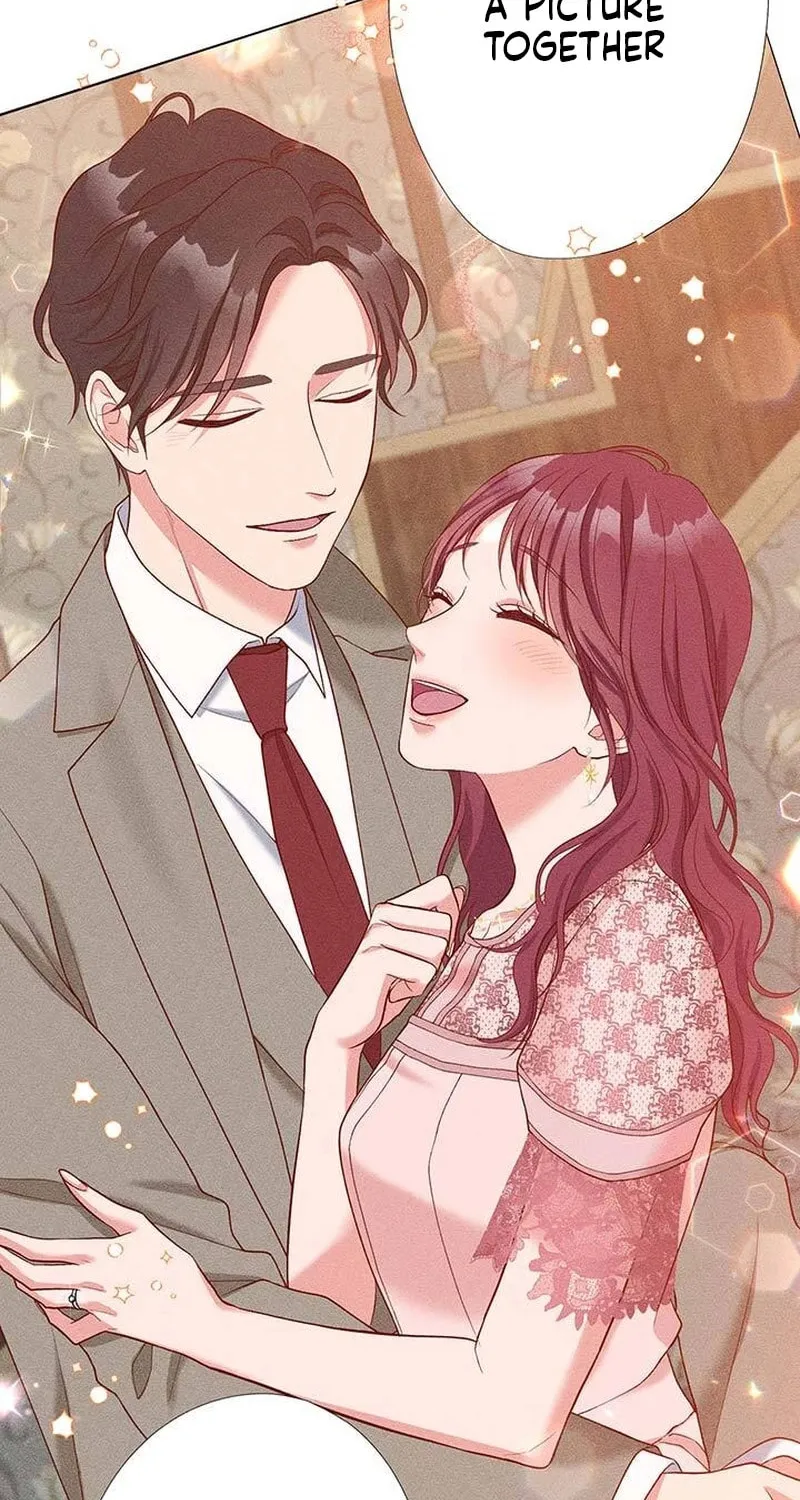 Business Marriage - If You Fall in Love, We'll Get a Divorce - Chapter 72 - Page 61