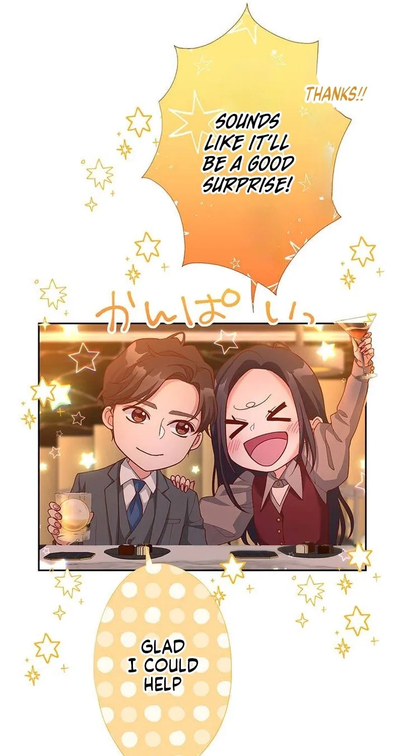 Business Marriage - If You Fall in Love, We'll Get a Divorce - Chapter 72 - Page 65