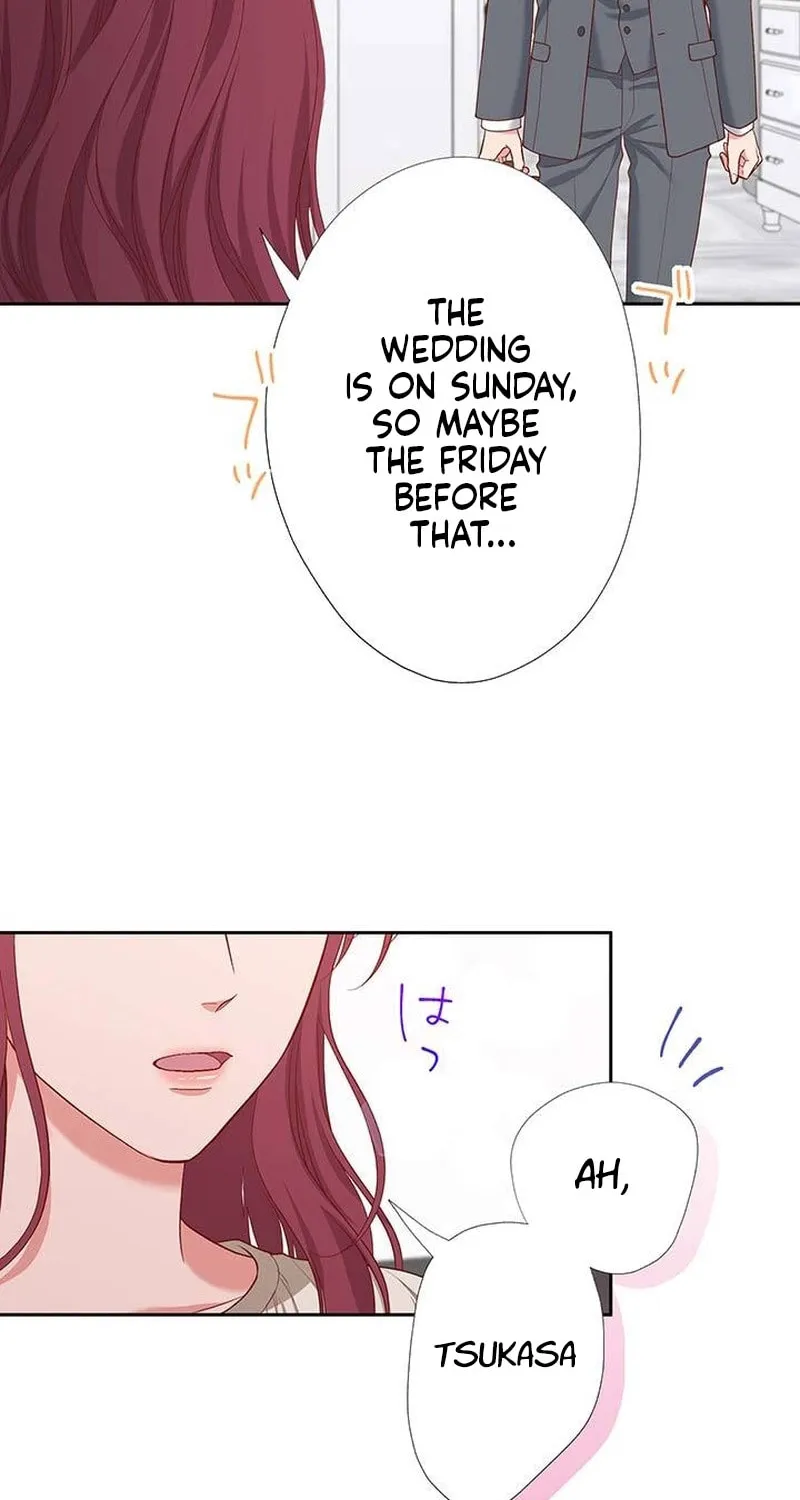 Business Marriage - If You Fall in Love, We'll Get a Divorce - Chapter 72 - Page 86