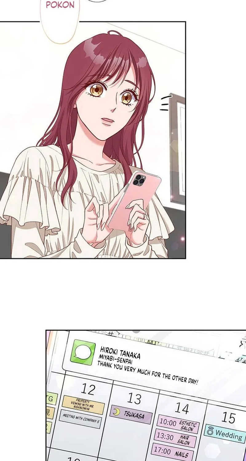 Business Marriage - If You Fall in Love, We'll Get a Divorce - Chapter 72 - Page 94
