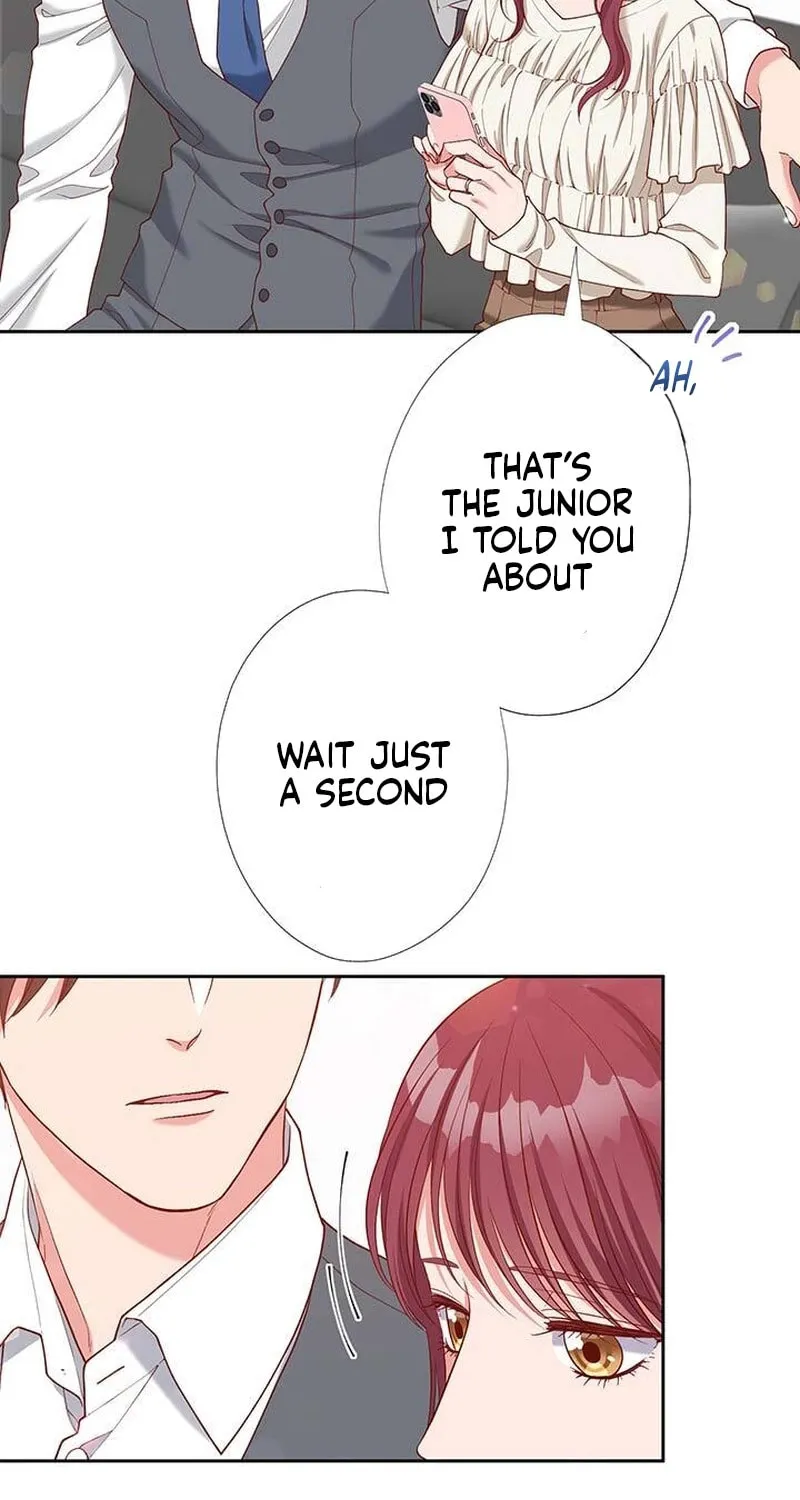 Business Marriage - If You Fall in Love, We'll Get a Divorce - Chapter 72 - Page 96