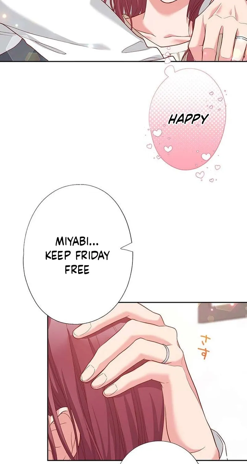 Business Marriage - If You Fall in Love, We'll Get a Divorce - Chapter 73 - Page 14
