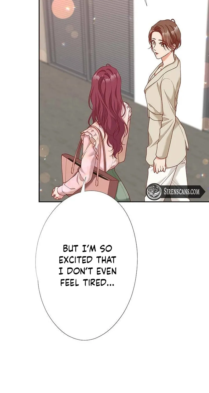 Business Marriage - If You Fall in Love, We'll Get a Divorce - Chapter 73 - Page 22