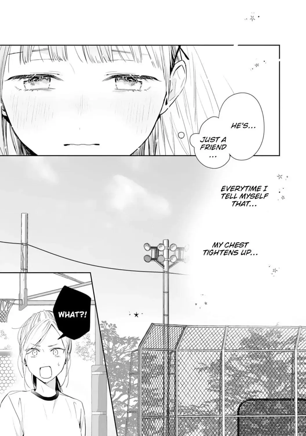 Kurosaki-kun wa Dokusen Shitagaru - Hajimete no Koi wa Ama sugite - Chapter 5 - Page 20