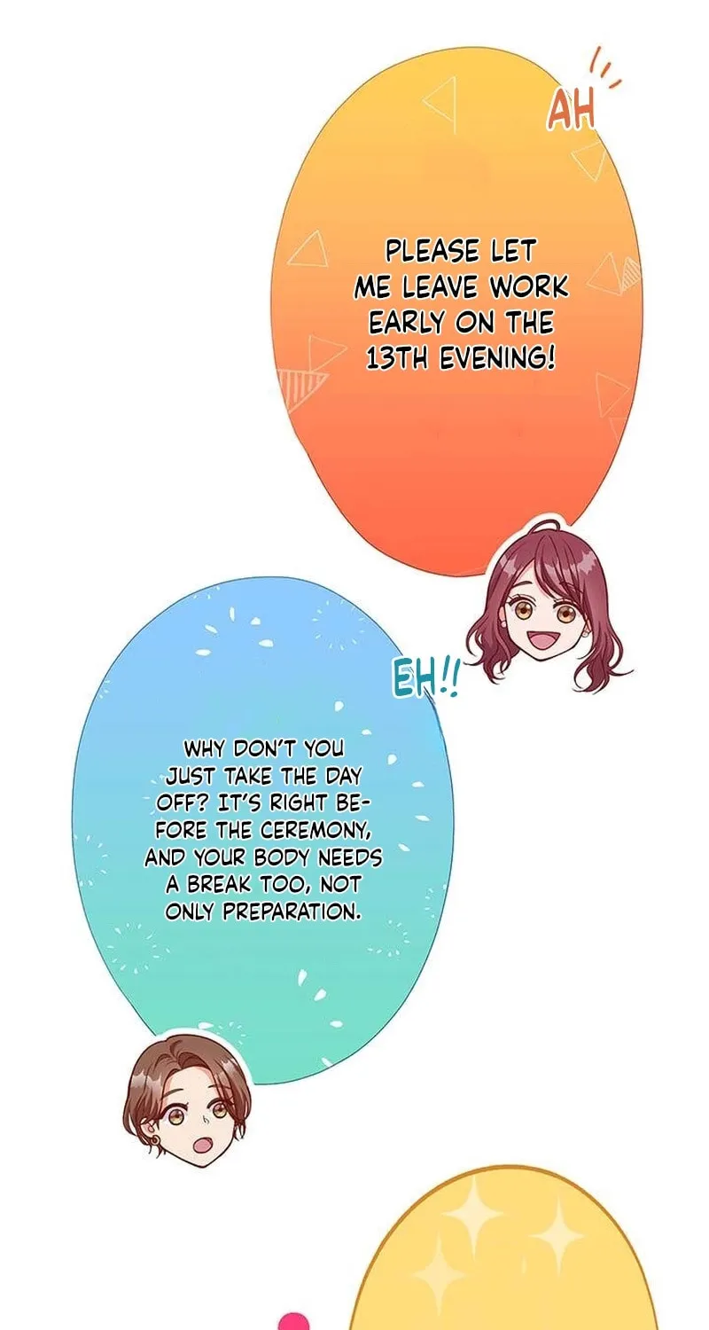 Business Marriage - If You Fall in Love, We'll Get a Divorce - Chapter 73 - Page 23