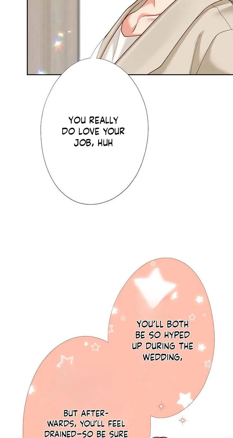 Business Marriage - If You Fall in Love, We'll Get a Divorce - Chapter 73 - Page 26