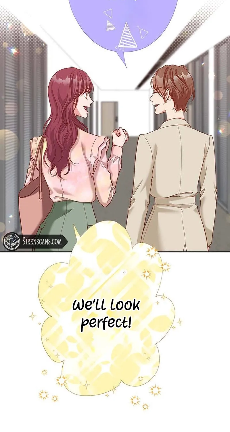Business Marriage - If You Fall in Love, We'll Get a Divorce - Chapter 73 - Page 28