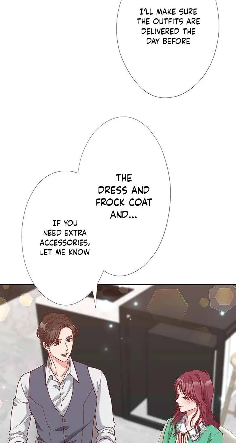 Business Marriage - If You Fall in Love, We'll Get a Divorce - Chapter 73 - Page 31