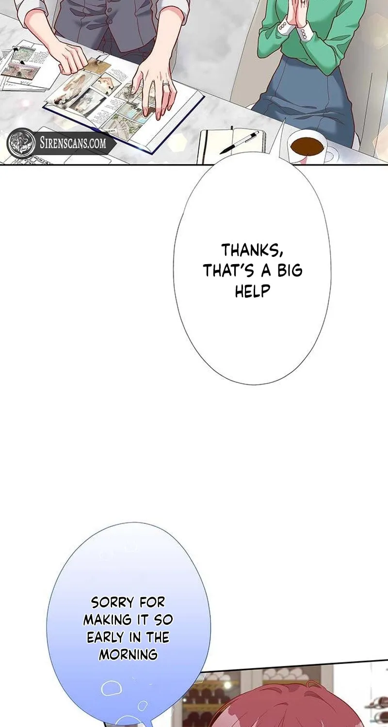 Business Marriage - If You Fall in Love, We'll Get a Divorce - Chapter 73 - Page 32