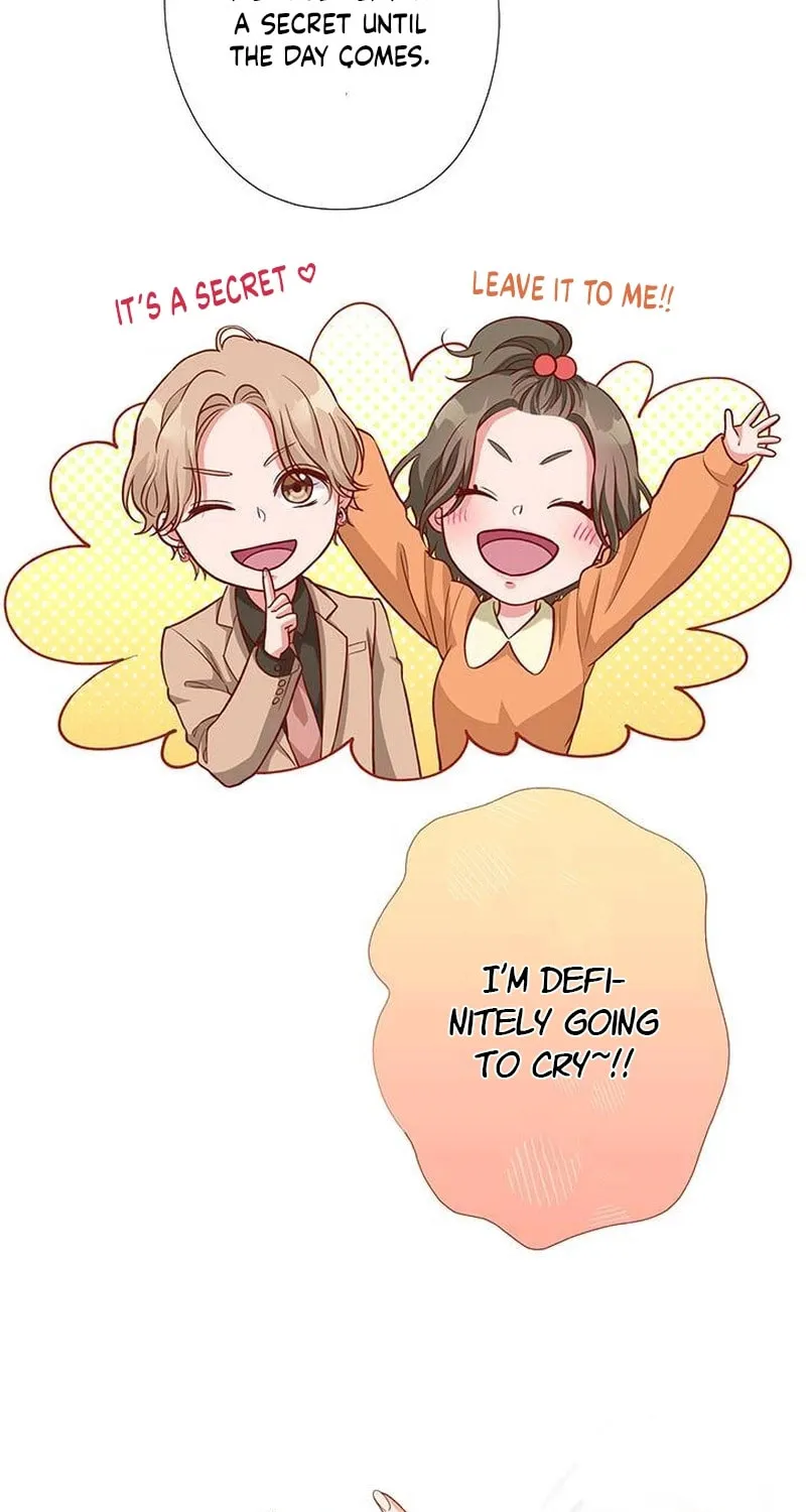 Business Marriage - If You Fall in Love, We'll Get a Divorce - Chapter 73 - Page 36