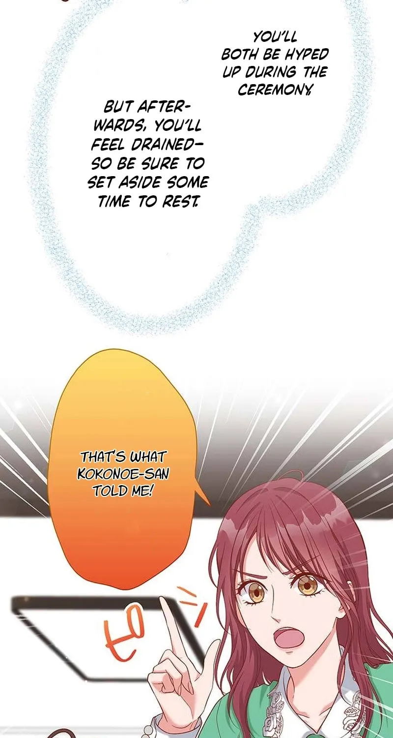 Business Marriage - If You Fall in Love, We'll Get a Divorce - Chapter 73 - Page 41